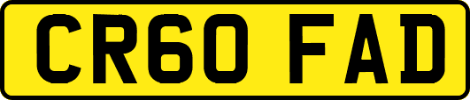 CR60FAD