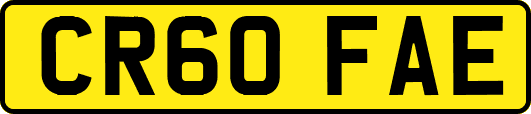 CR60FAE