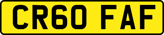 CR60FAF