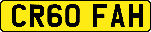 CR60FAH