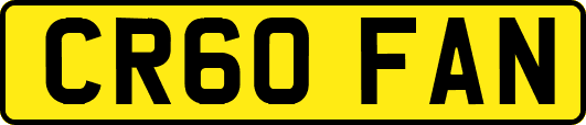 CR60FAN