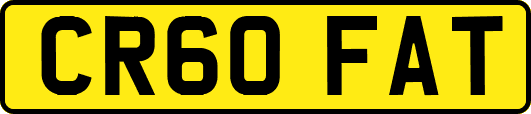 CR60FAT