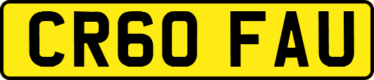 CR60FAU