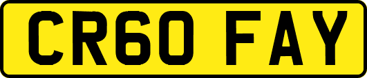 CR60FAY