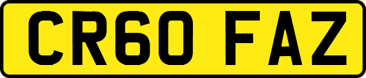 CR60FAZ
