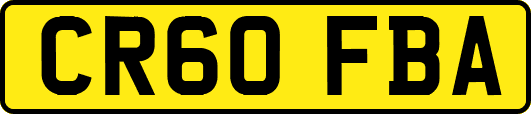 CR60FBA