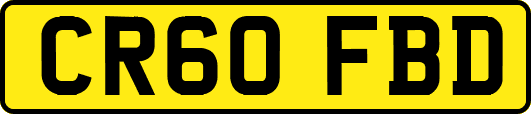 CR60FBD