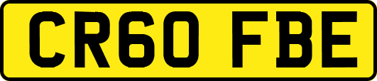 CR60FBE