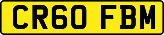 CR60FBM
