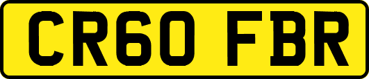 CR60FBR