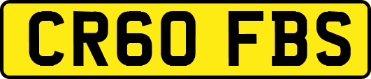 CR60FBS