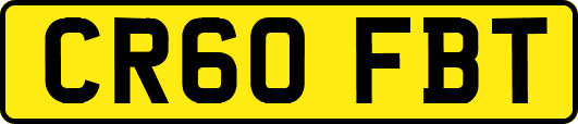 CR60FBT
