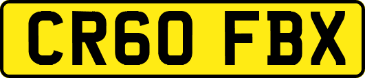 CR60FBX