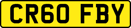 CR60FBY