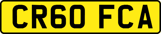 CR60FCA