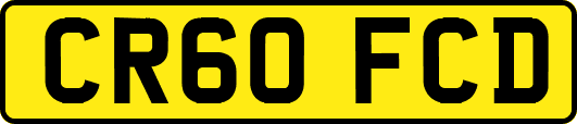 CR60FCD