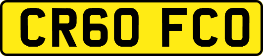 CR60FCO