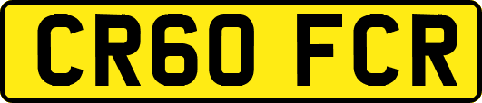 CR60FCR