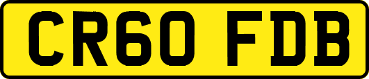 CR60FDB