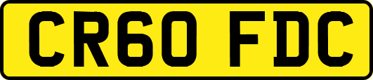 CR60FDC
