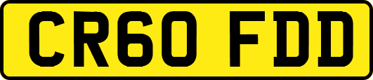 CR60FDD
