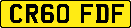 CR60FDF
