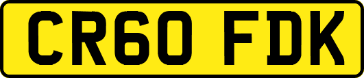CR60FDK