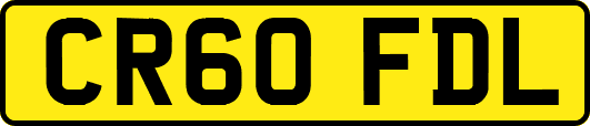 CR60FDL
