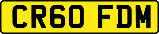 CR60FDM