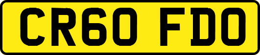CR60FDO