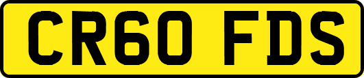 CR60FDS