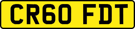 CR60FDT