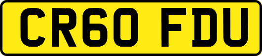 CR60FDU