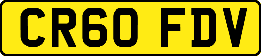 CR60FDV