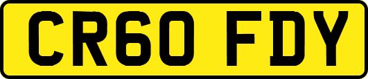 CR60FDY