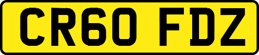 CR60FDZ