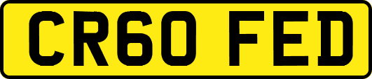 CR60FED