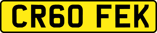 CR60FEK
