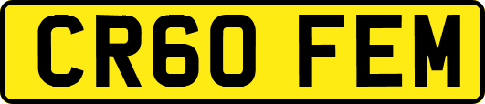CR60FEM