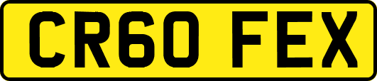 CR60FEX