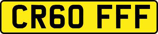 CR60FFF