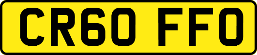 CR60FFO