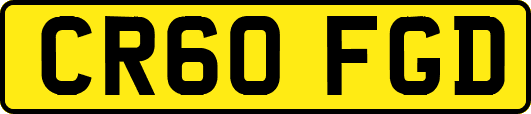 CR60FGD
