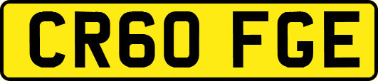 CR60FGE