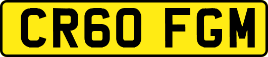 CR60FGM