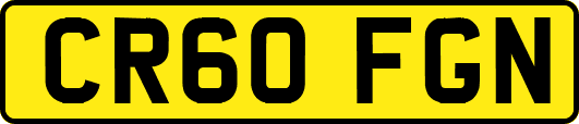 CR60FGN
