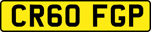 CR60FGP