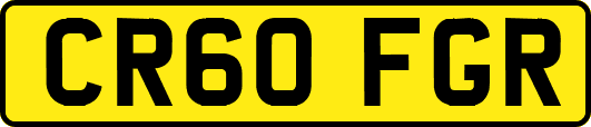CR60FGR