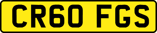 CR60FGS
