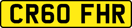 CR60FHR